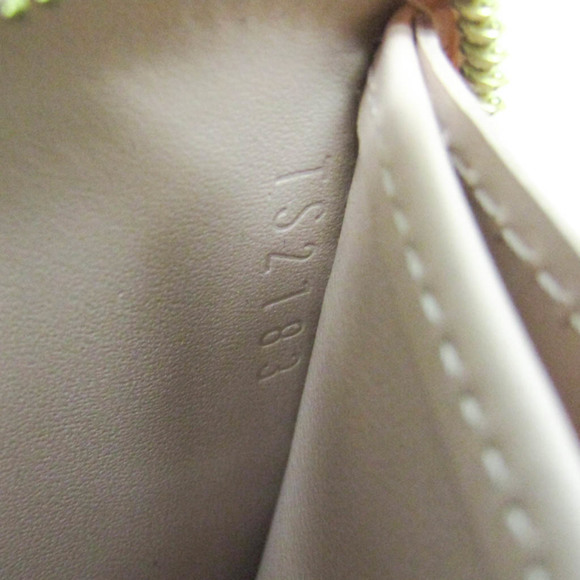 LOUIS VUITTON Brown Monogram Wallet - Picture 12 of 12